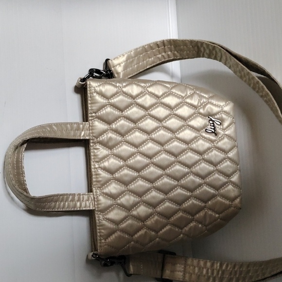 LUG: Tip toe crossbody new without tags - Picture 2 of 5